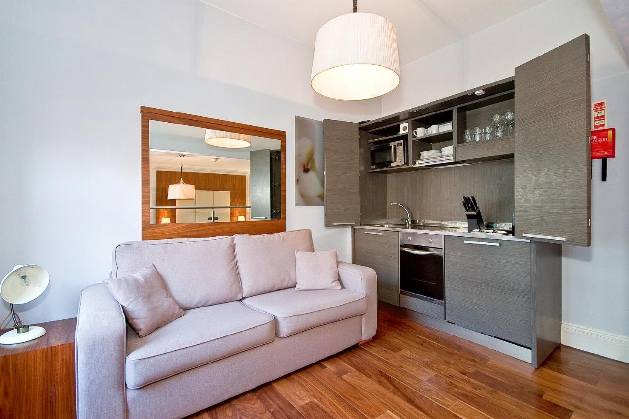 Sloane Square Apartments Londra Dış mekan fotoğraf