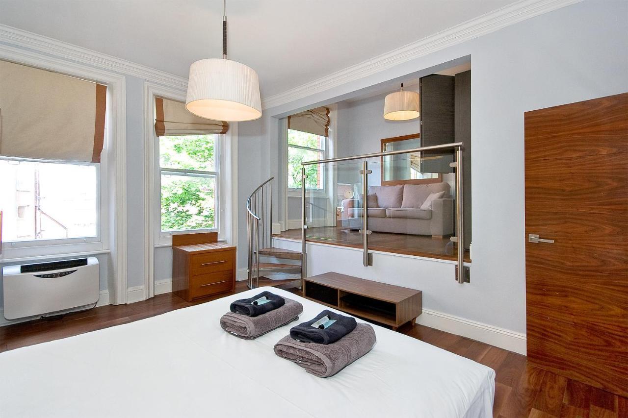 Sloane Square Apartments Londra Dış mekan fotoğraf