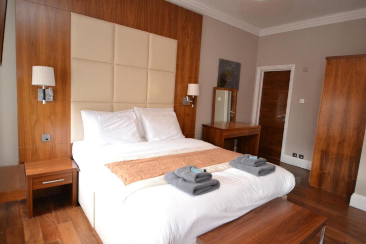 Sloane Square Apartments Londra Dış mekan fotoğraf
