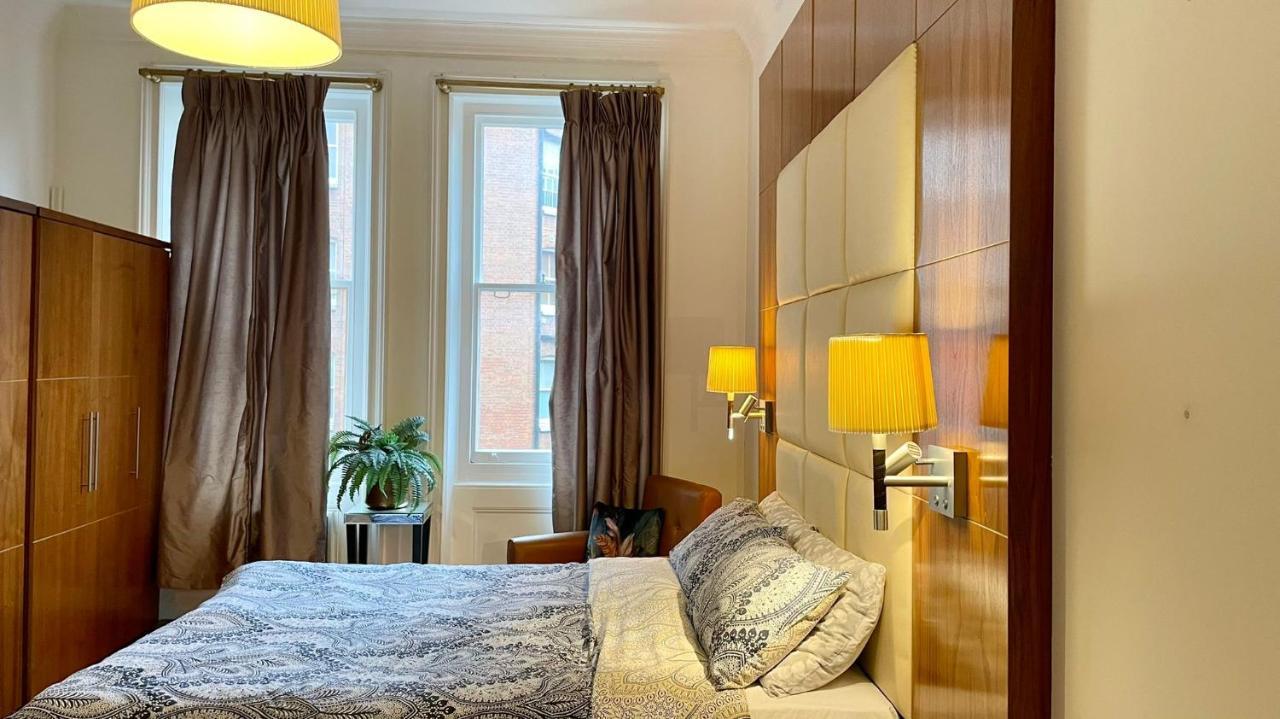 Sloane Square Apartments Londra Dış mekan fotoğraf