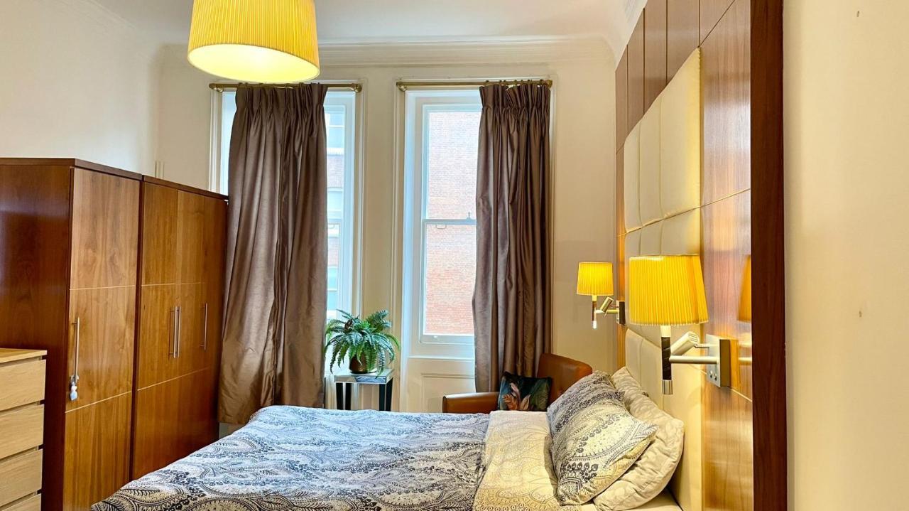 Sloane Square Apartments Londra Dış mekan fotoğraf