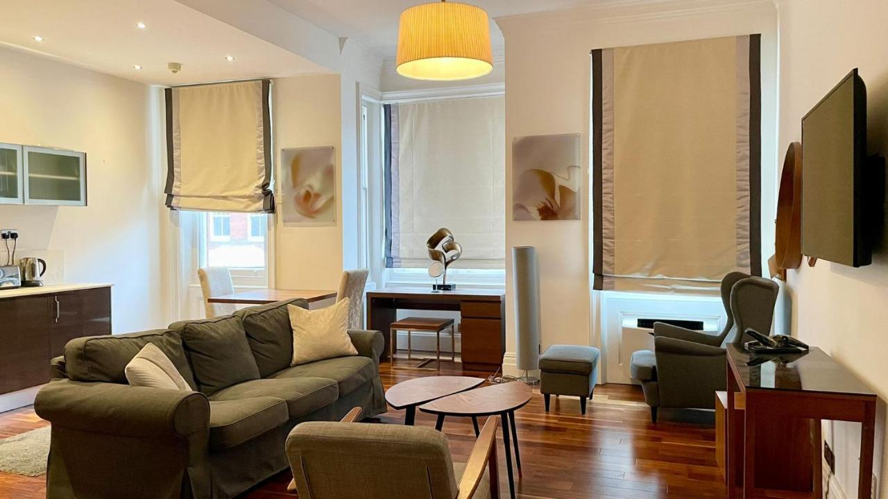 Sloane Square Apartments Londra Dış mekan fotoğraf