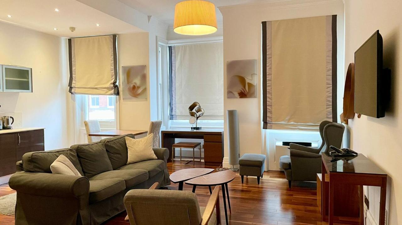 Sloane Square Apartments Londra Dış mekan fotoğraf