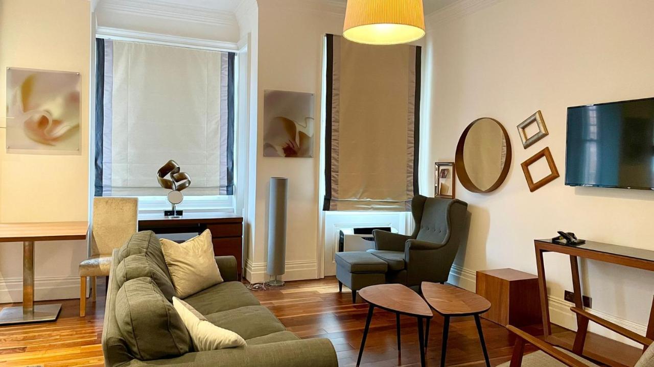 Sloane Square Apartments Londra Dış mekan fotoğraf