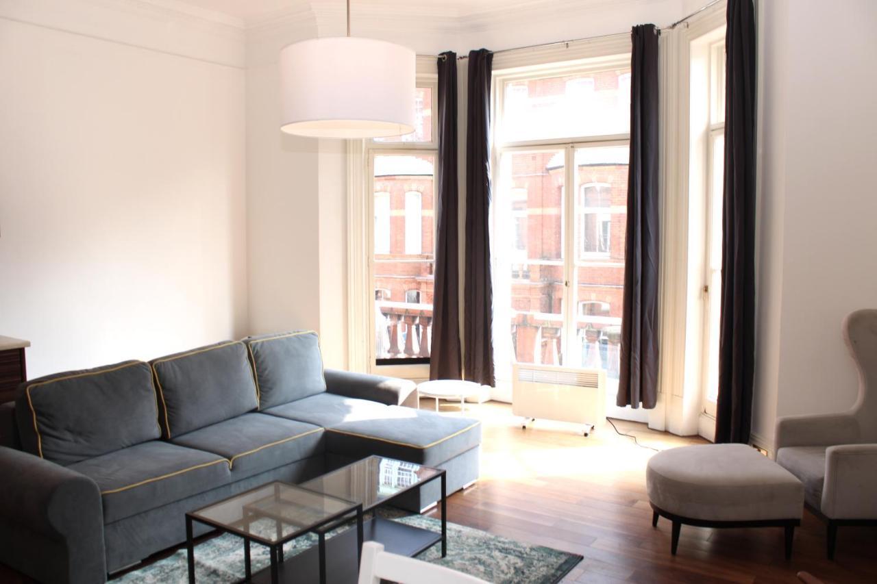 Sloane Square Apartments Londra Dış mekan fotoğraf