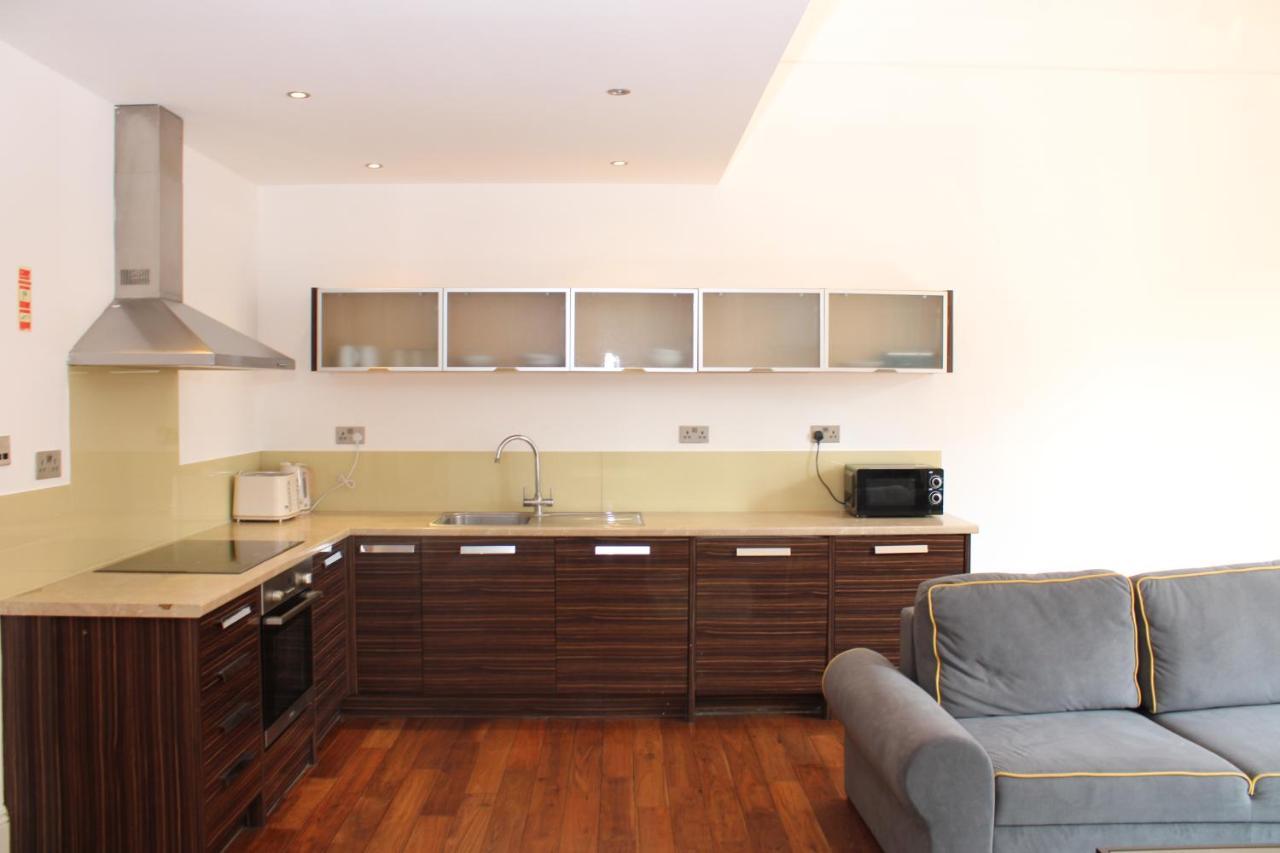 Sloane Square Apartments Londra Dış mekan fotoğraf