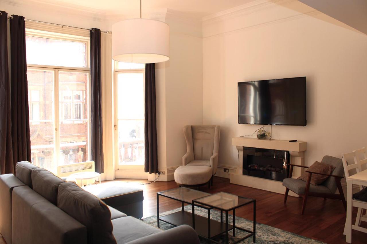 Sloane Square Apartments Londra Dış mekan fotoğraf