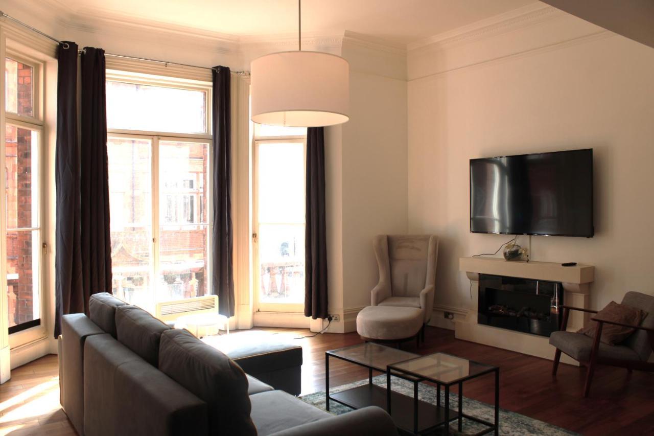 Sloane Square Apartments Londra Dış mekan fotoğraf