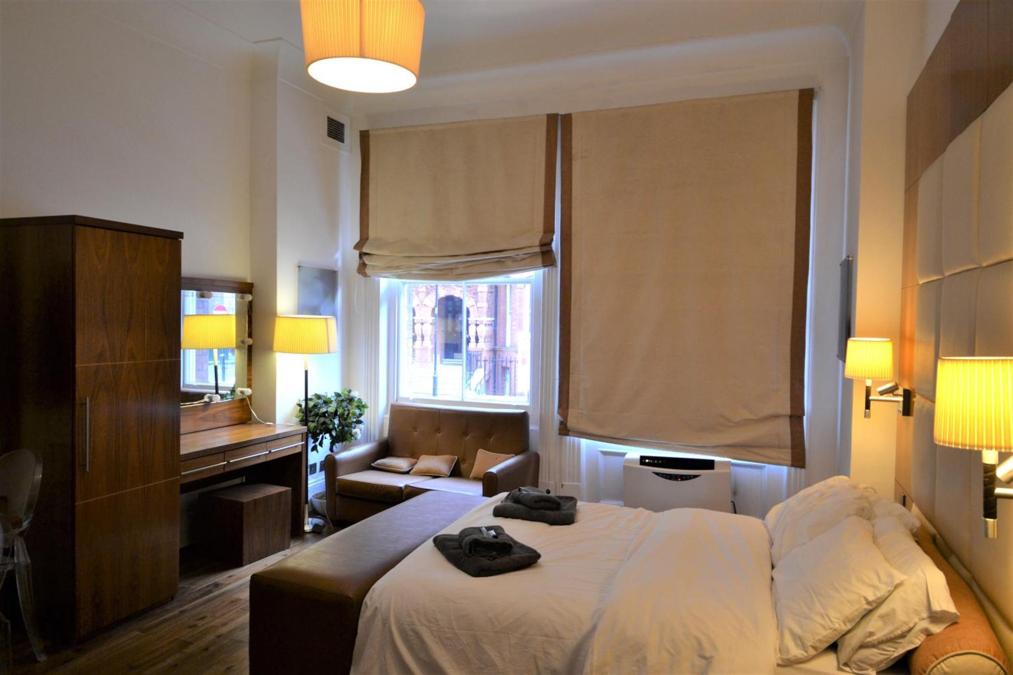 Sloane Square Apartments Londra Dış mekan fotoğraf