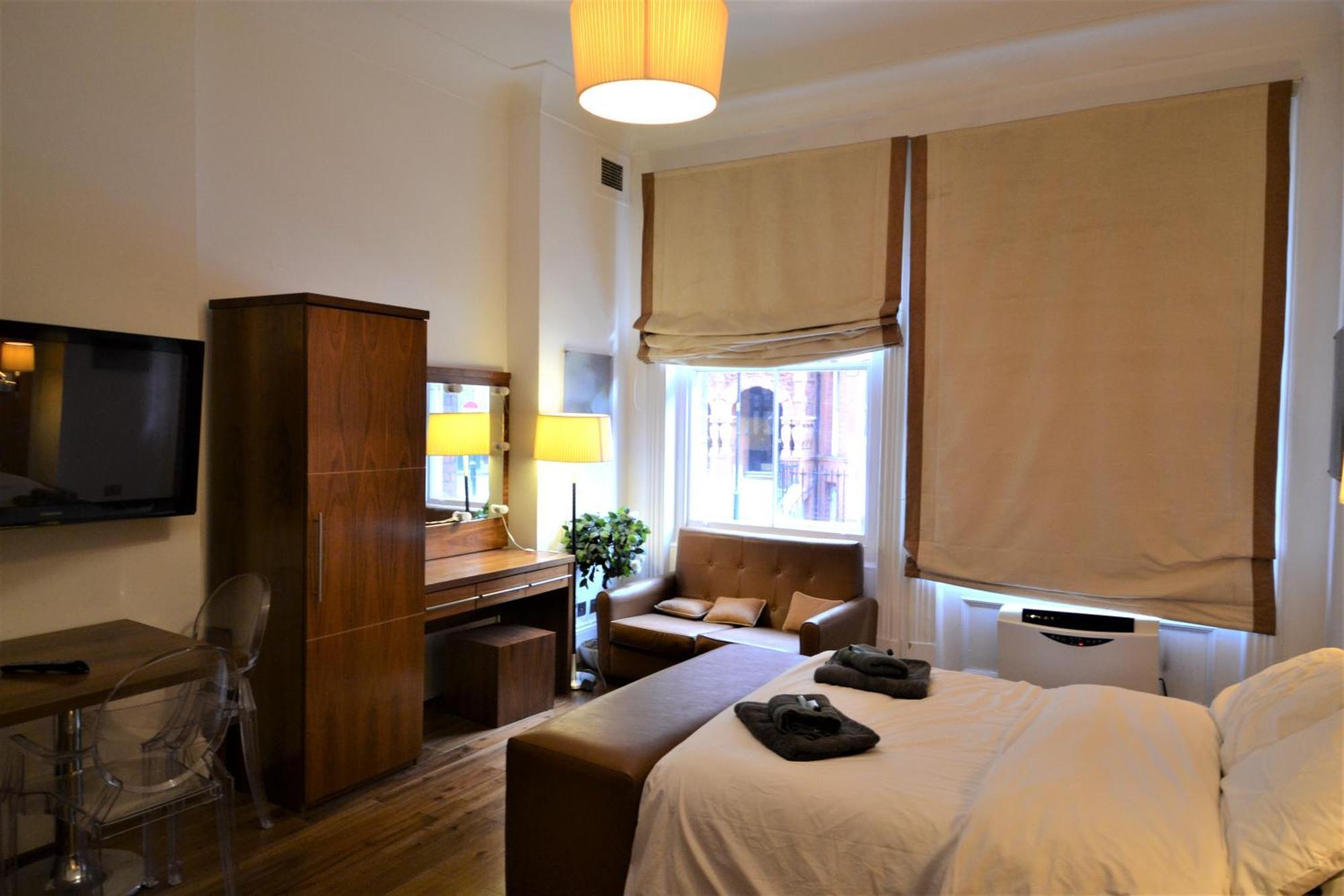 Sloane Square Apartments Londra Dış mekan fotoğraf