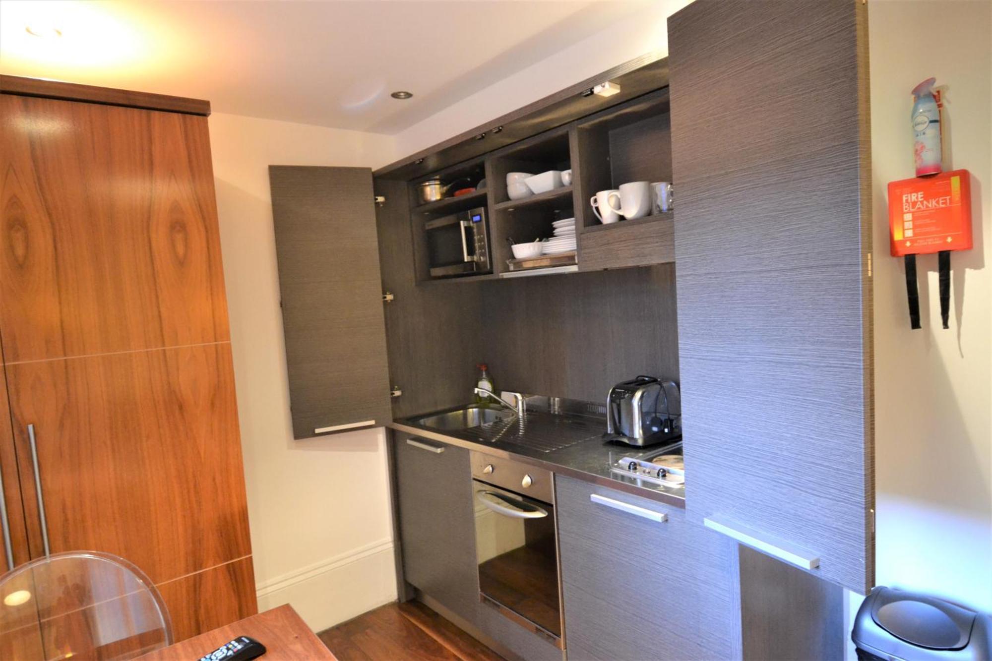Sloane Square Apartments Londra Dış mekan fotoğraf