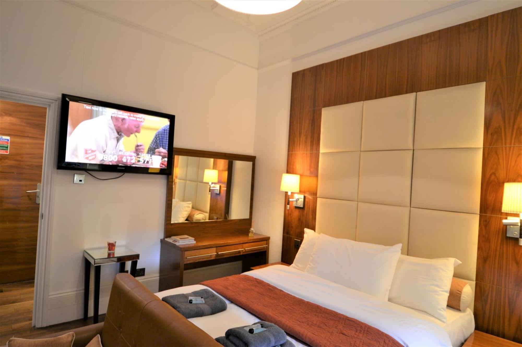 Sloane Square Apartments Londra Dış mekan fotoğraf